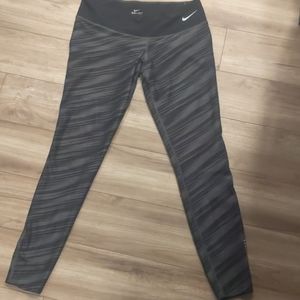 Oregon ducks nike leggings